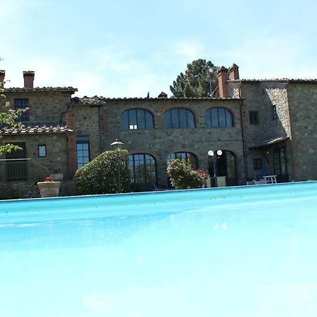 L'Antica Pala Villa Bucine Eksteriør billede