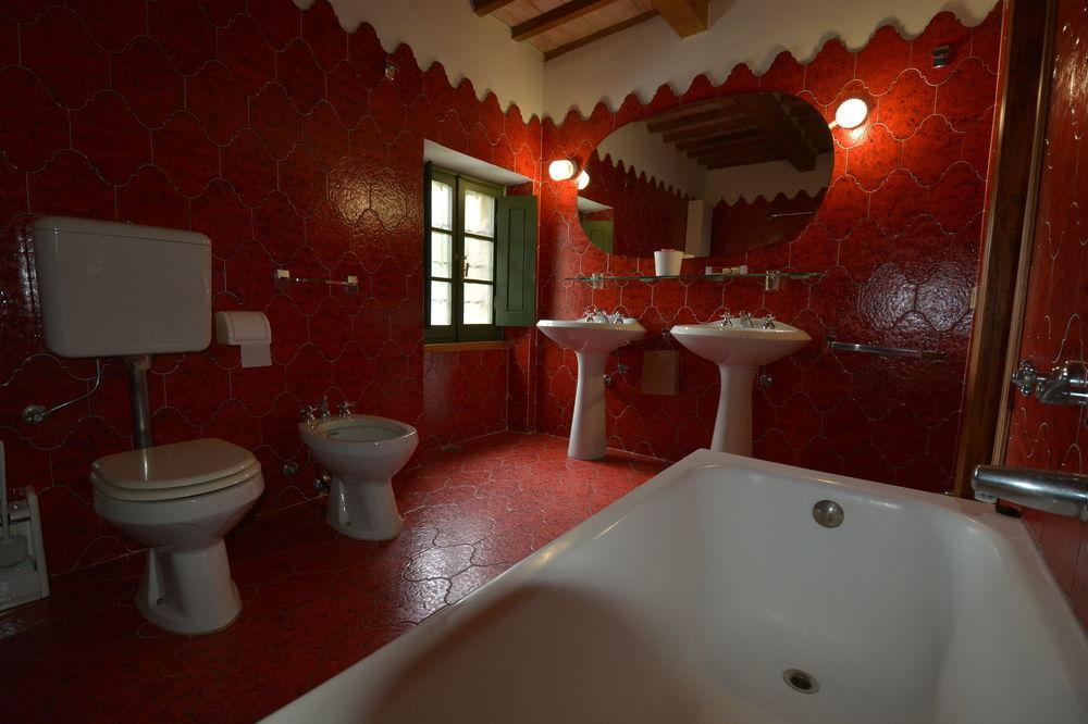 L'Antica Pala Villa Bucine Eksteriør billede