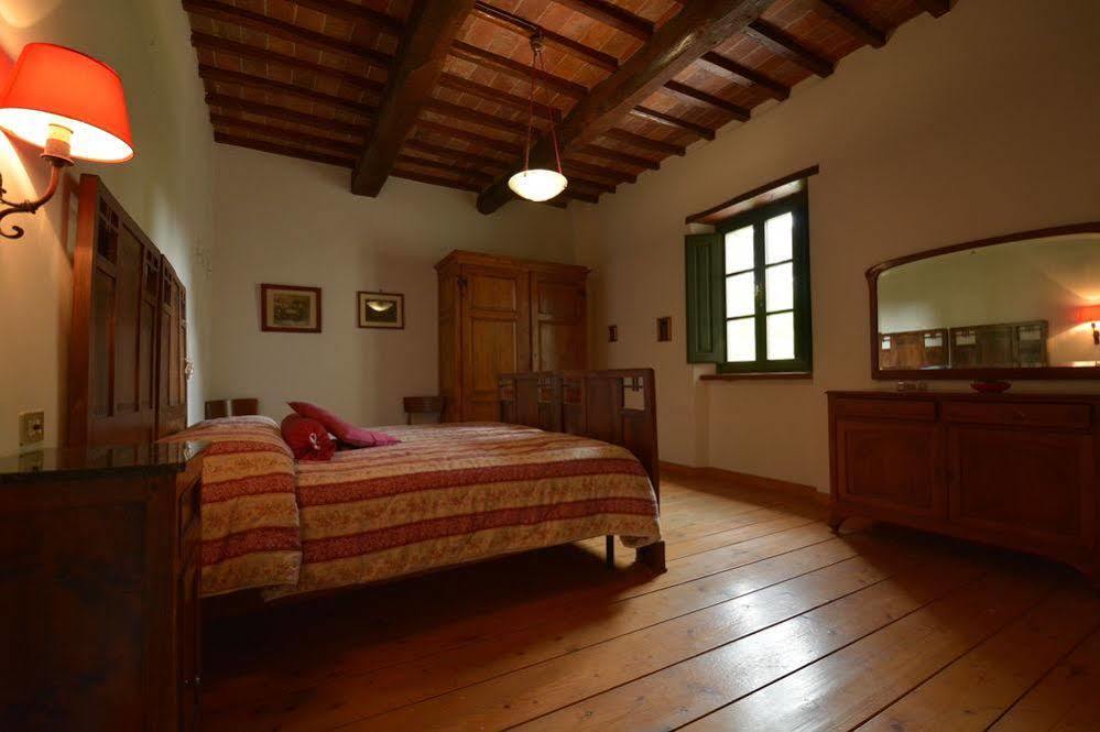 L'Antica Pala Villa Bucine Eksteriør billede
