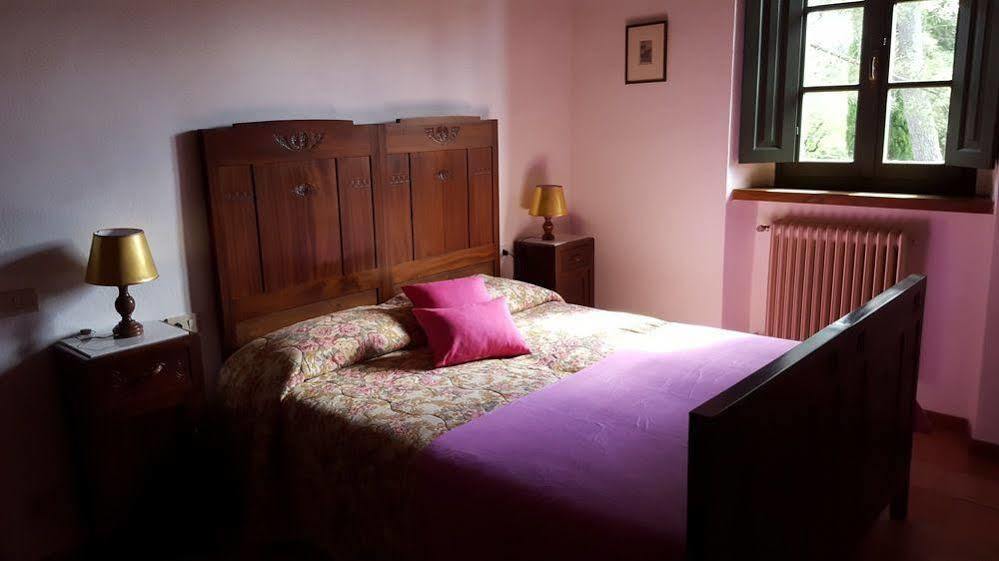 L'Antica Pala Villa Bucine Eksteriør billede