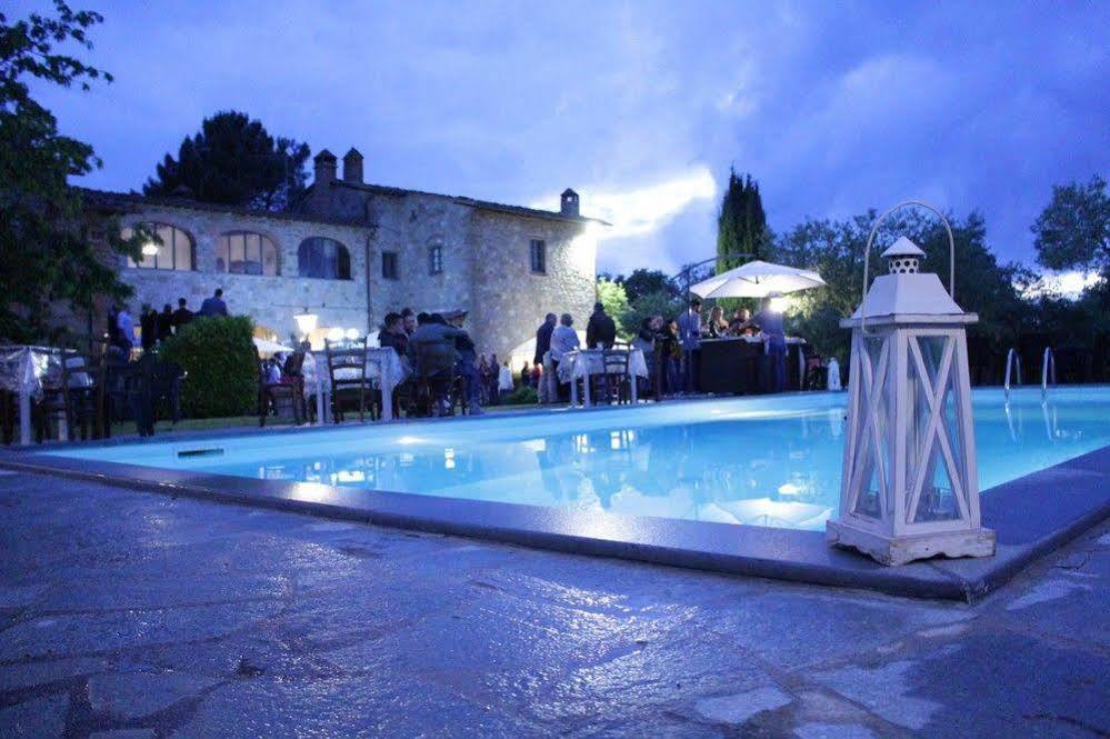 L'Antica Pala Villa Bucine Eksteriør billede