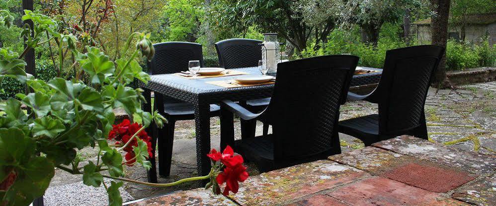 L'Antica Pala Villa Bucine Eksteriør billede