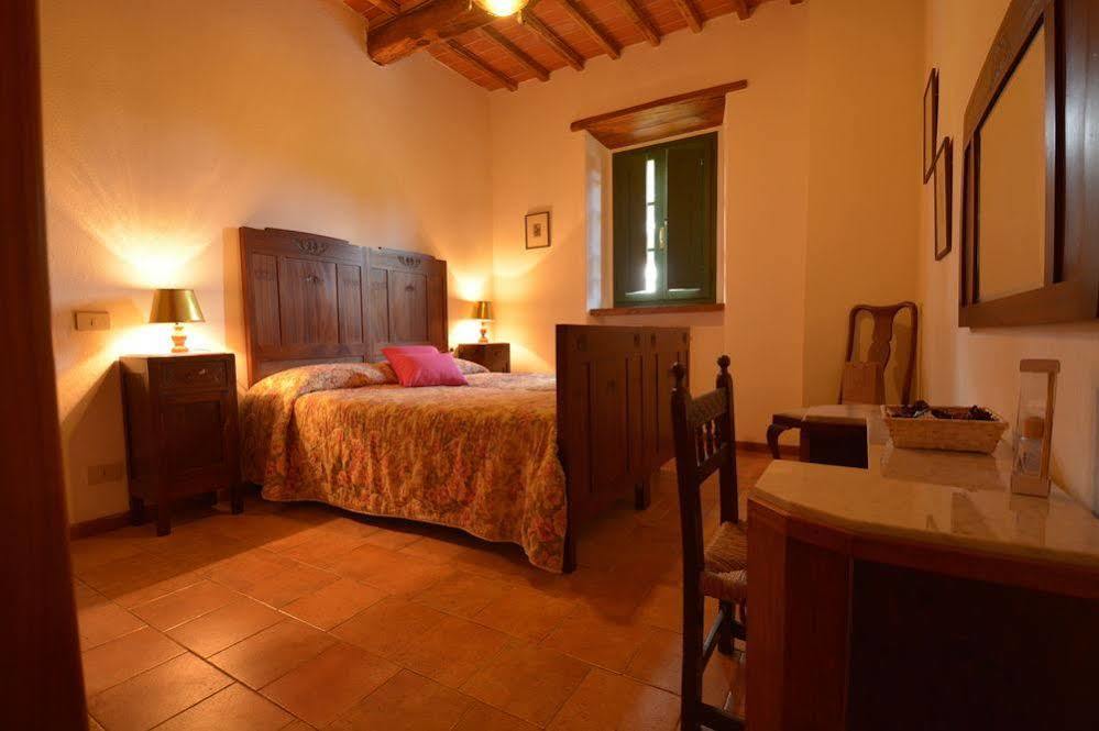 L'Antica Pala Villa Bucine Eksteriør billede