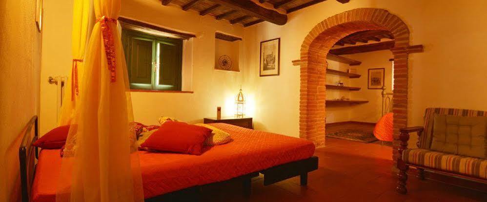 L'Antica Pala Villa Bucine Eksteriør billede